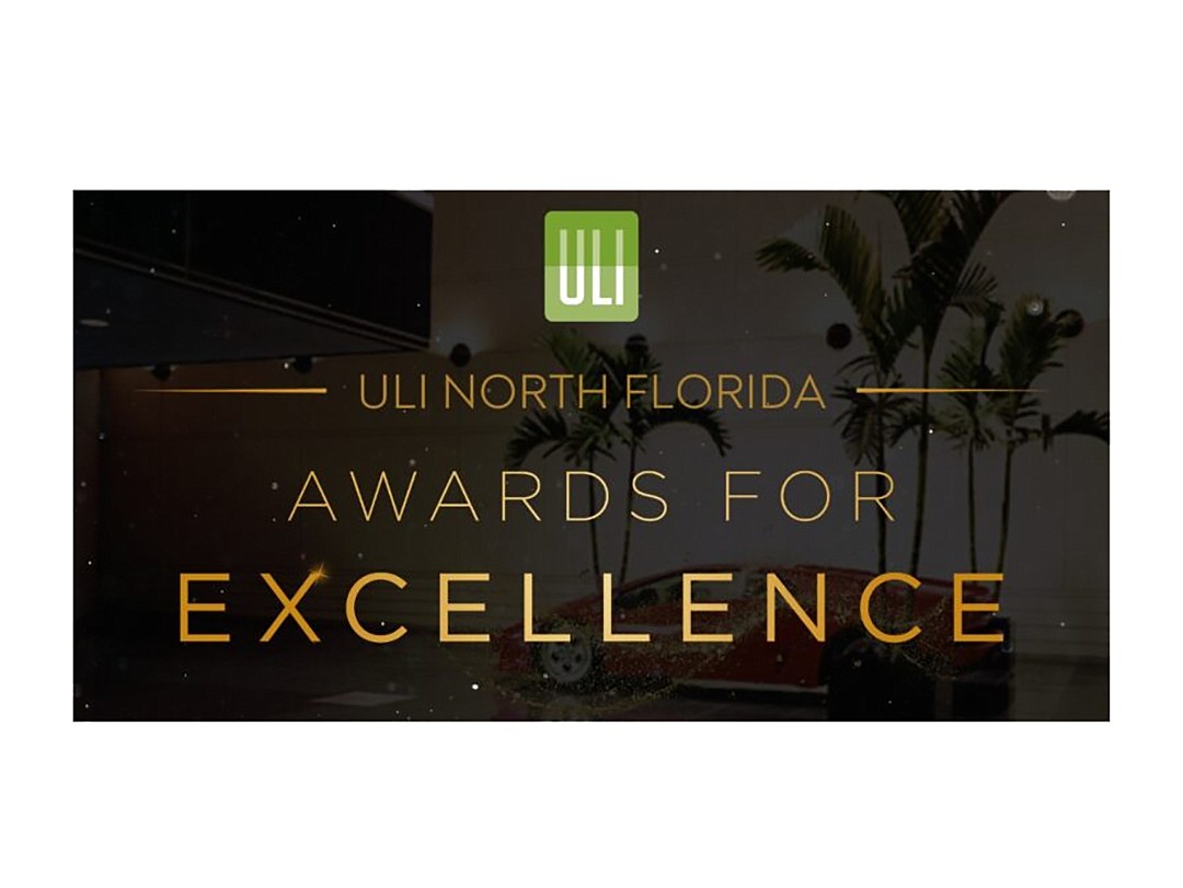 The The Urban Land Institute of North Florida presented its 2024 Awards for Excellence on Oct. 22.