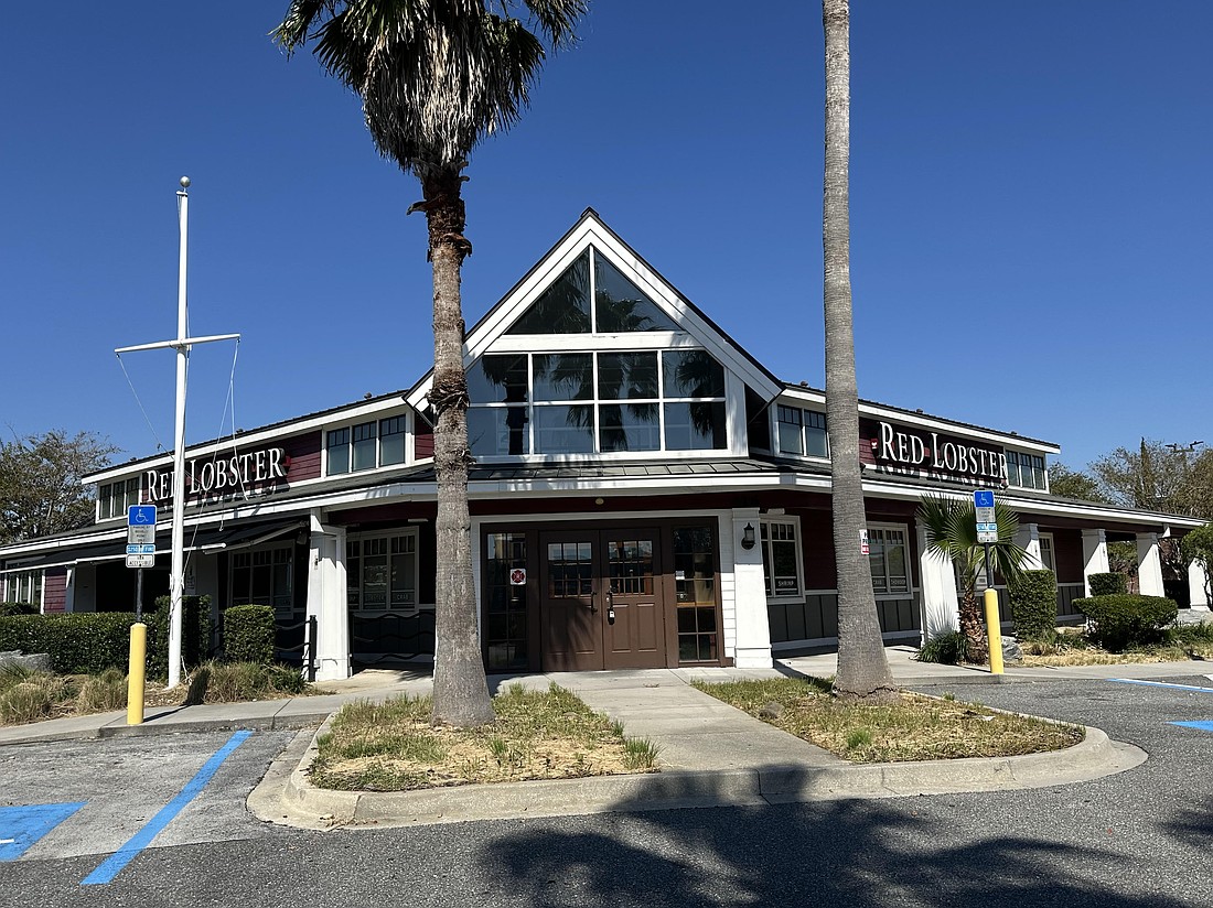 Gogi Korean BBQ is planned to fill the space of the closed Red Lobster at 416 Commerce Center Drive in the Regency area of Jacksonville.