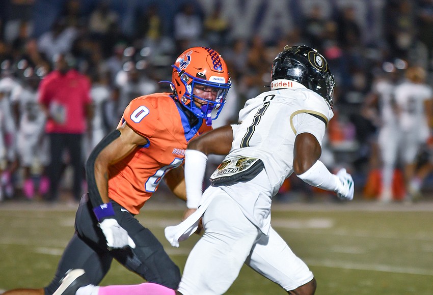 West, Southwest Orange high school football Week 10 scores from Friday