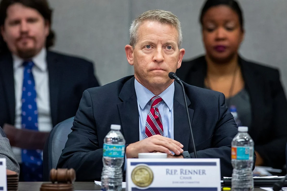 House Speaker Paul Renner, R-Palm Coast, made a priority of a social-media law. Colin Hackley/News Service of Florida File