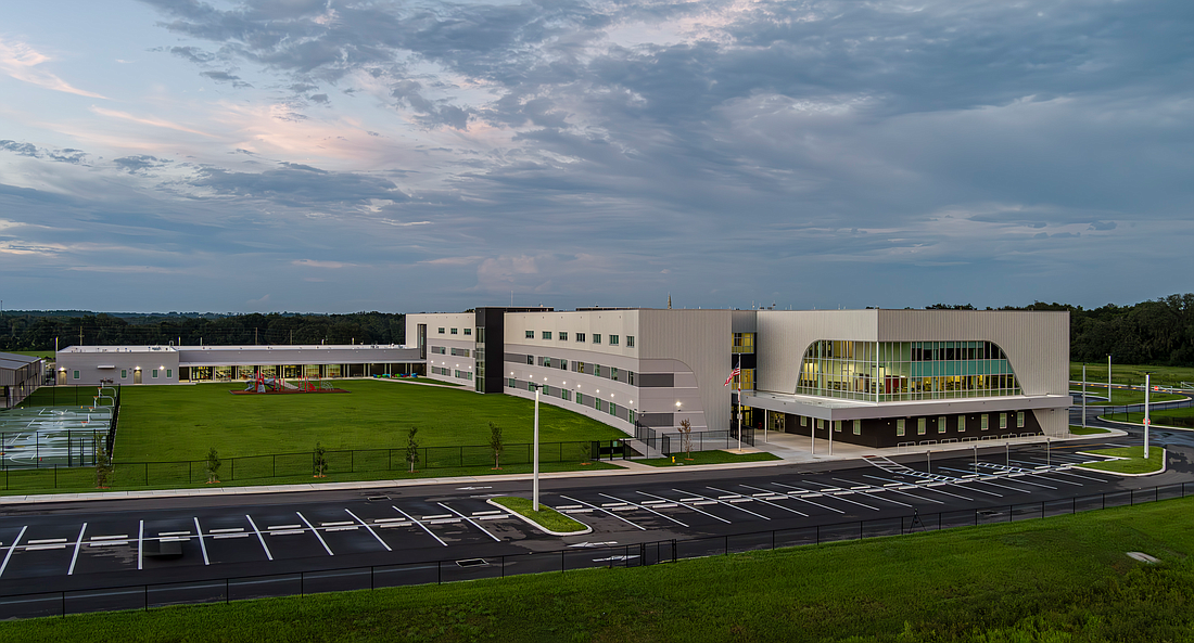 Kirkland Ranch Magnet School in Pasco County