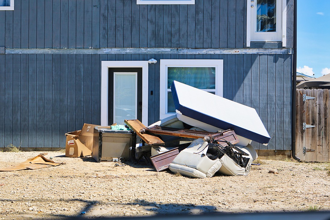 Hurricane Helene caused widespread damage across Southwest Florida.