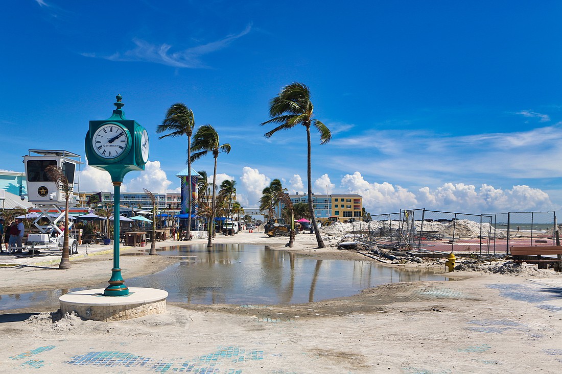 Hurricane Helene caused widespread damage across Southwest Florida.