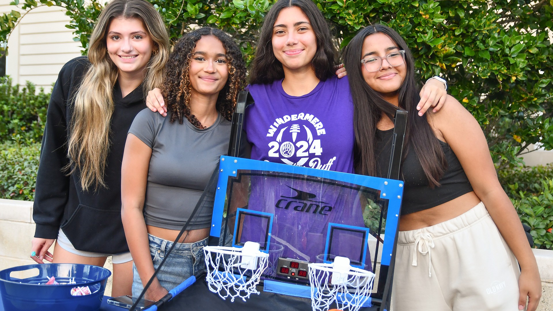 PHOTOS Windermere High's annual Trunk or Treat event West Orange