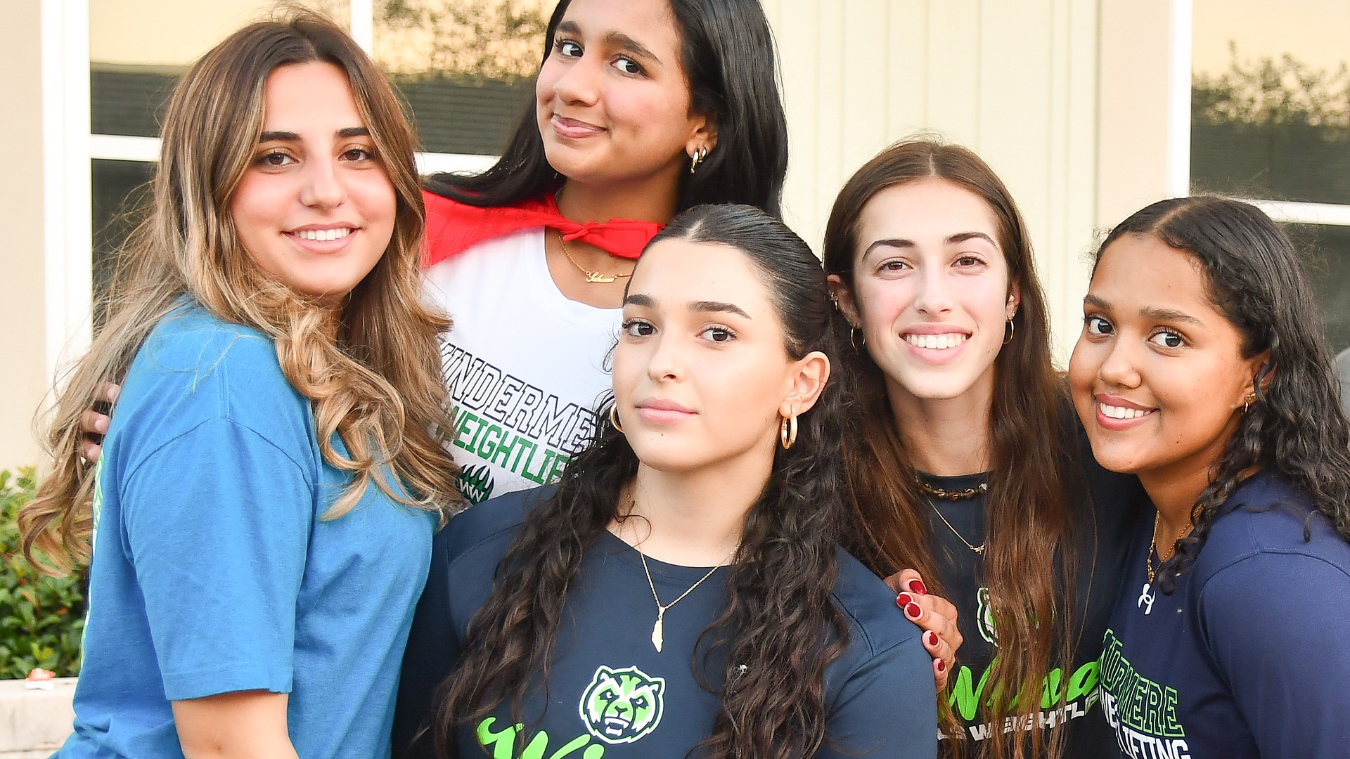 PHOTOS Windermere High's annual Trunk or Treat event West Orange