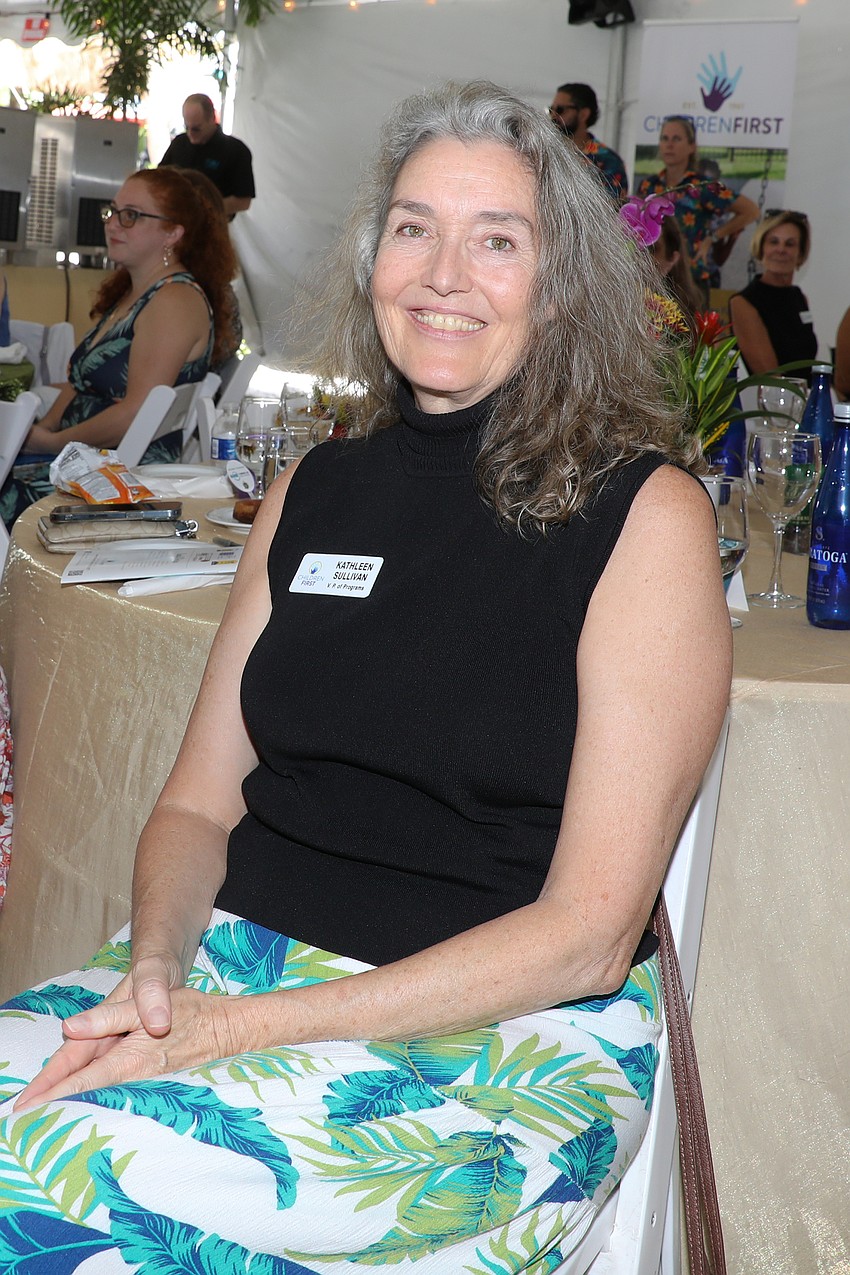 A mother of three children who went through Head Start, Kathleen Sullivan was the national winner of the Aubrey Puckett Memorial Award recognizing advocacy and dedication of a Head Start alum.