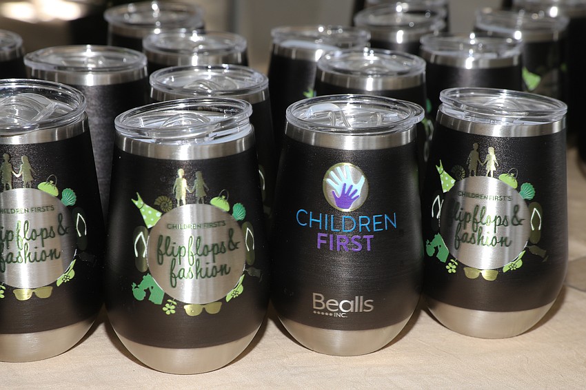 Children First held its annual Flip Flops & Fashion event at Sharky's on the Pier in Venice on October 30.