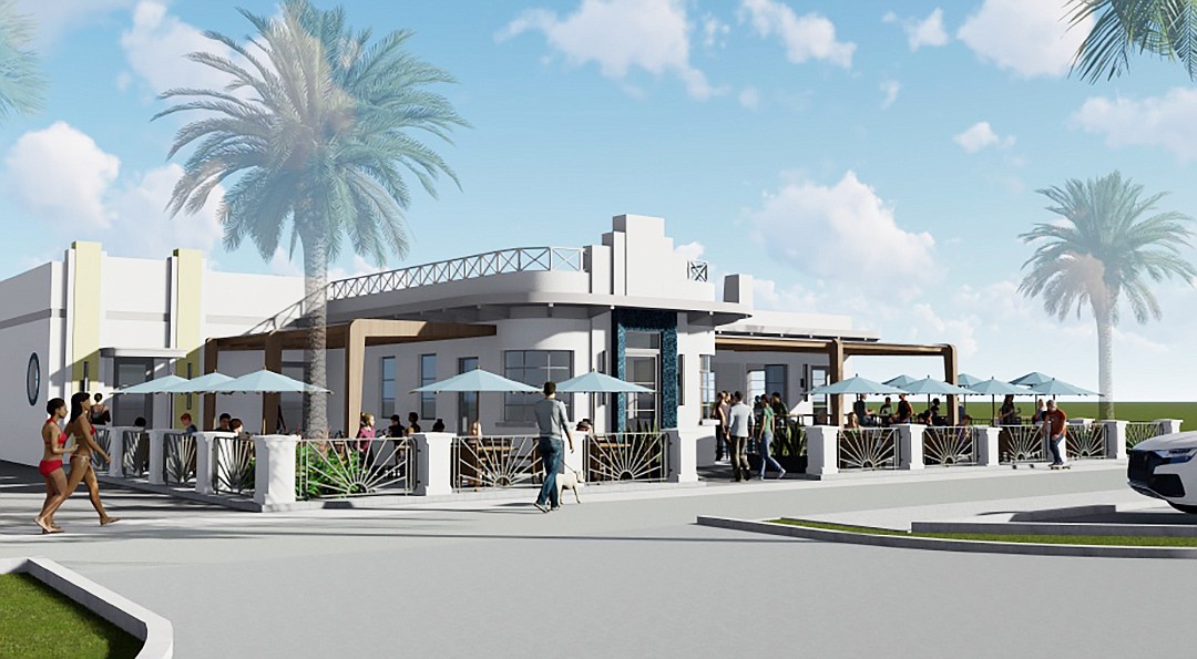 Snappers is in development at 165 Vilano Road in Vilano Beach.