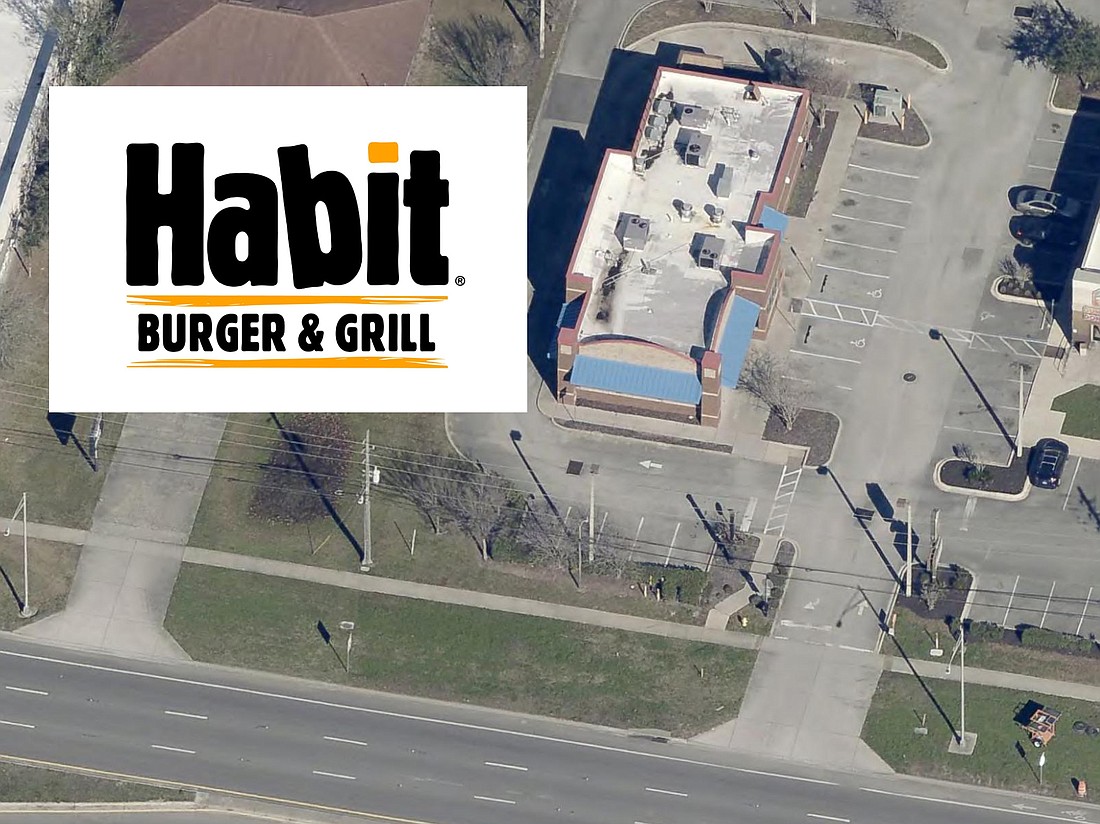 Habit Burger & Grill is planned at 13556 Beach Blvd. where Bojangles closed in June 2023.