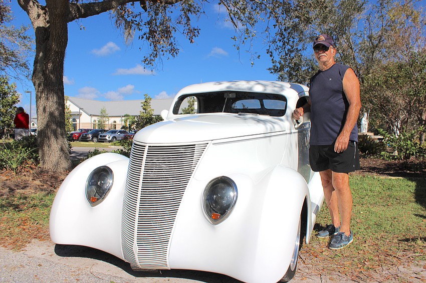 Braden Woods' Steve Aiena 