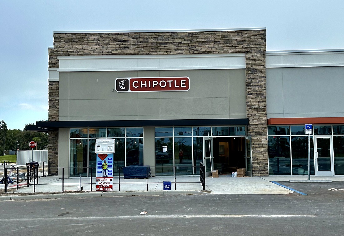 A new Chipotle location is joining the city of Ocoee.