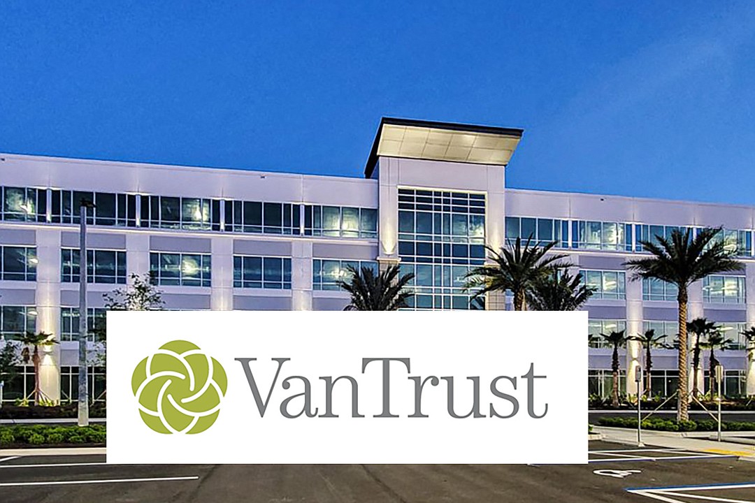 VanTrust Real Estate office