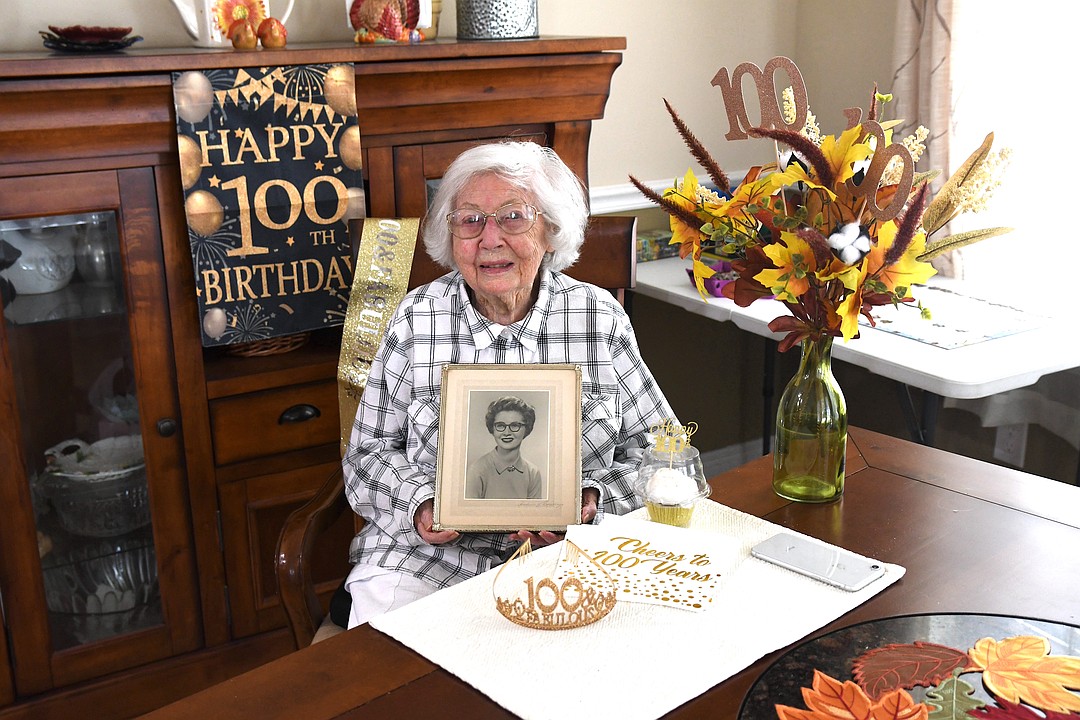 Nora Murphy Johnson celebrates a century of living West Orange Times Observer