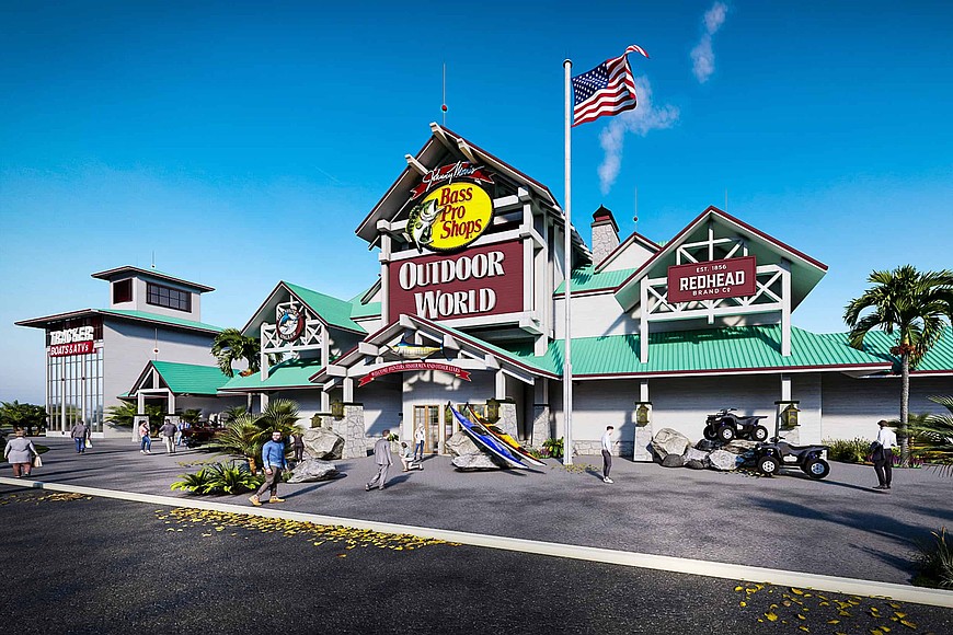 Bass Pro Shops announces Nov. 20 grand opening | Jax Daily Record