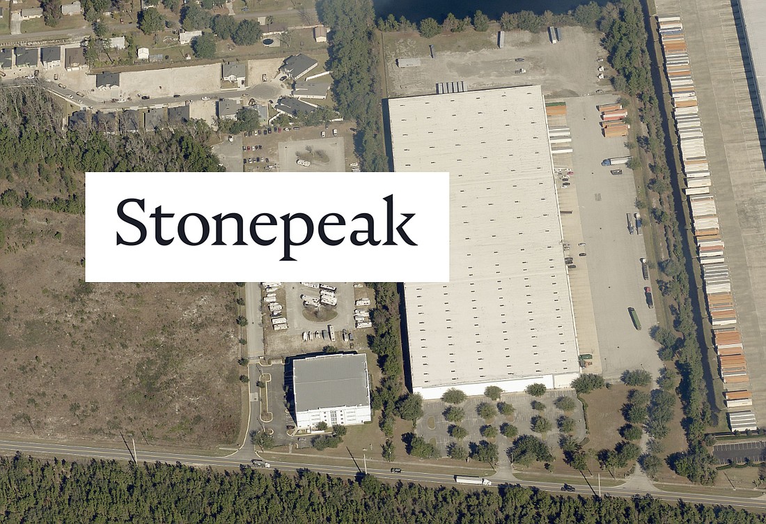 Stonepeake paid $39.442 million for almost 365,000-square-foot warehouse built in 2001 on 27.53 acres at 2855 Faye Road.