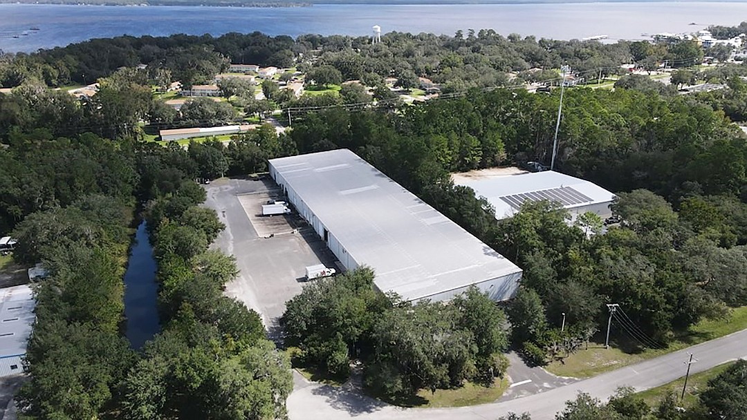 The warehouse at 3525 Enterprise Way in Harbor Road Industrial Park sold Oct. 29 for $4.5 million.