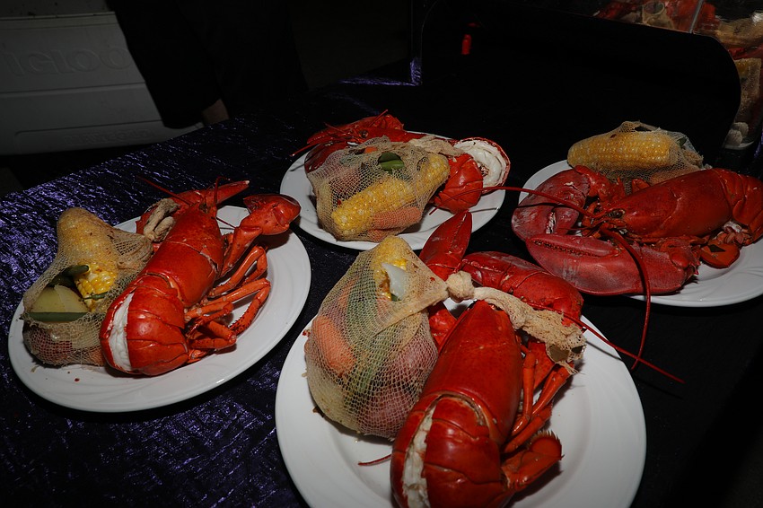 Themed around a traditional lobster dinner served gulf-side, Children First presents the 12th annual Rockin' Lobster at Sharky's on the Pier.