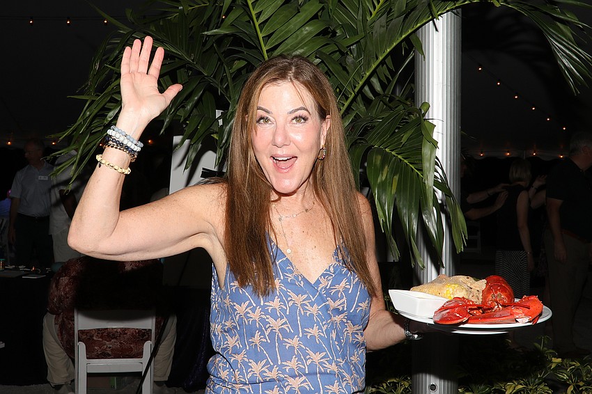 Is Cindy McCollum excited about the Maine course?