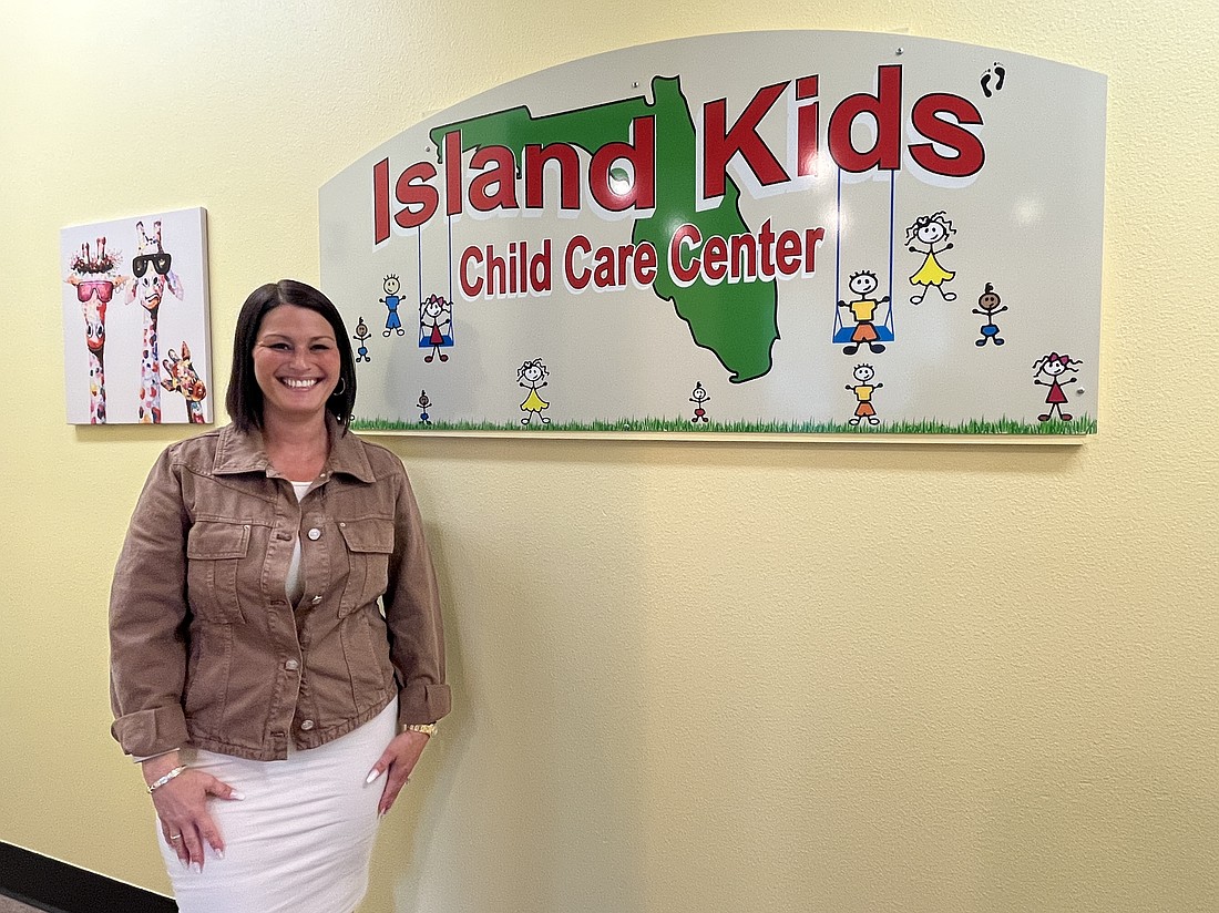 Ann MacClellan will open her third Island Kids Child Care Center. She has two locations in Grand Island, New York and will tentatively open her third location Nov. 18 in Lakewood Ranch.