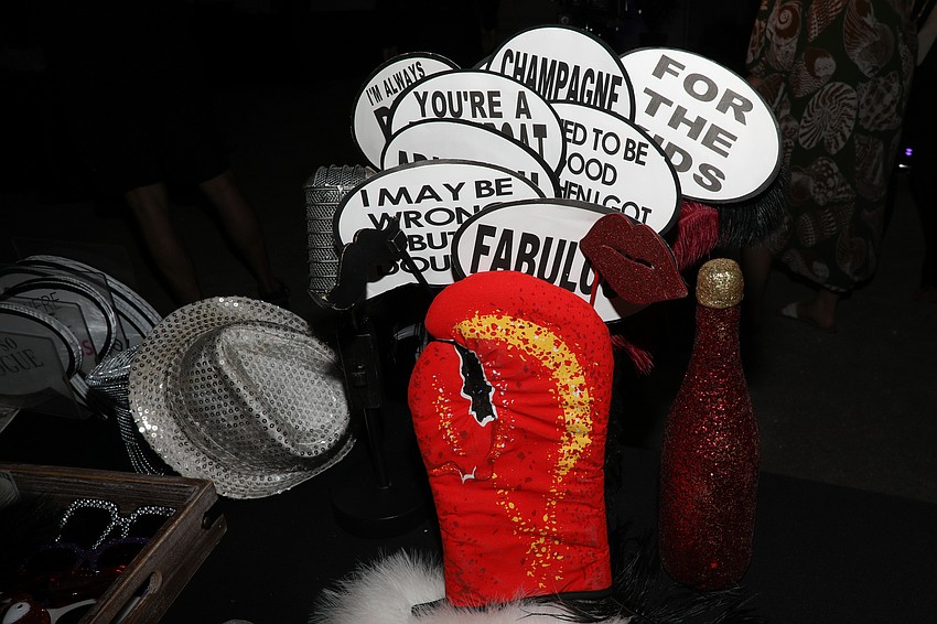 Children First hosted the 12th annual Rockin' Lobster at Sharky's on the Pier for 275 guests.