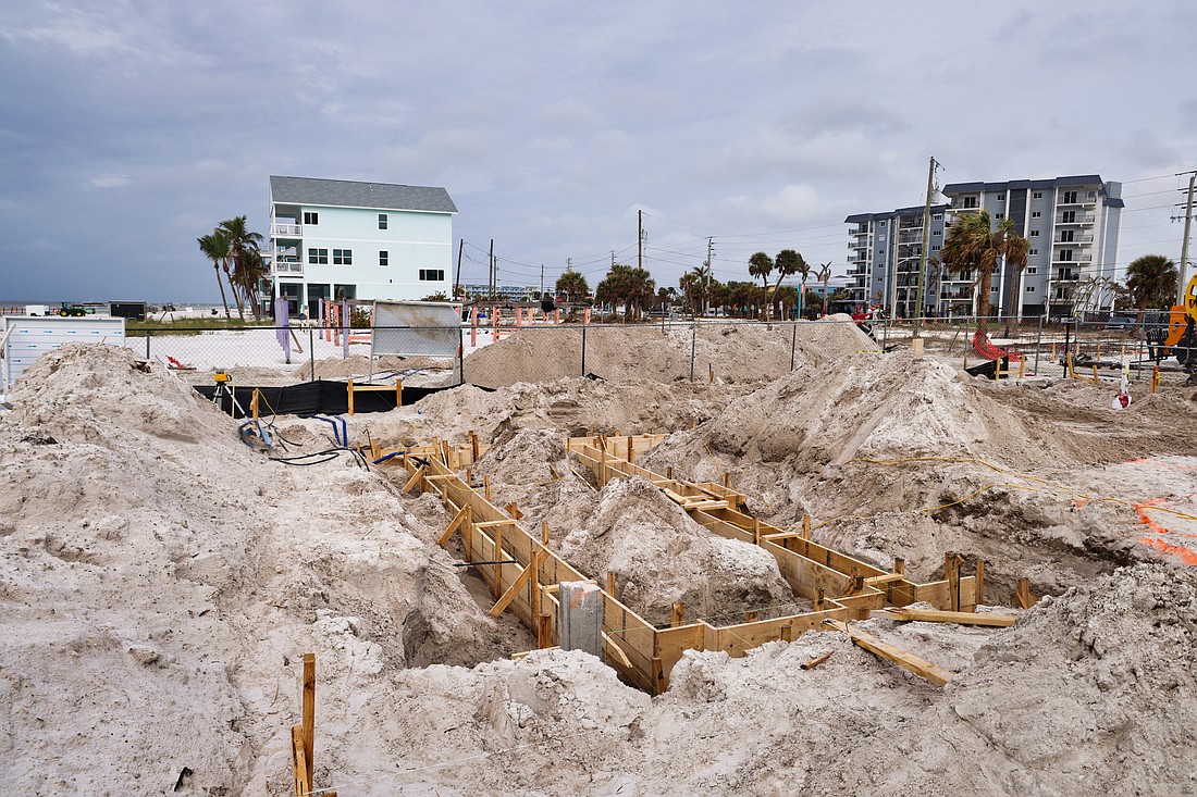 Rebuilding after Hurricane Ian