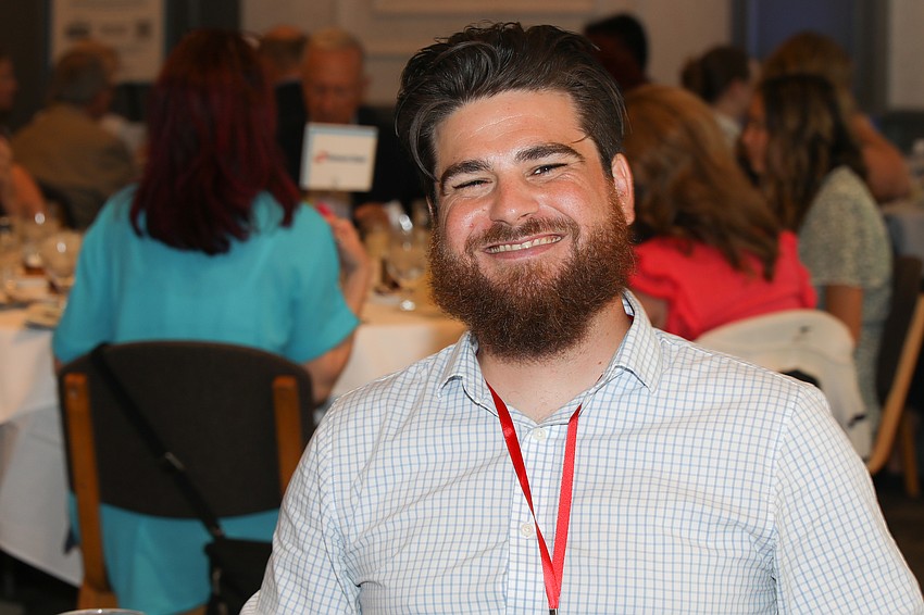 Nick Cichielo is the director of athletics for SCF.