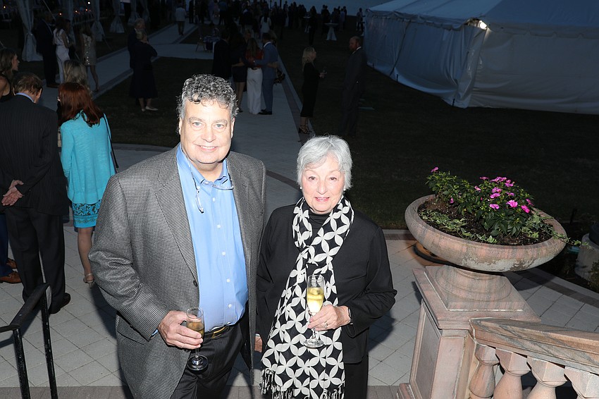 Mark and Jane Esbeck