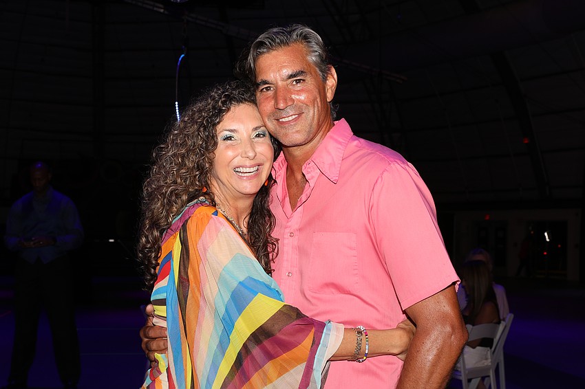 Donna Koffman and Matt Snesavage