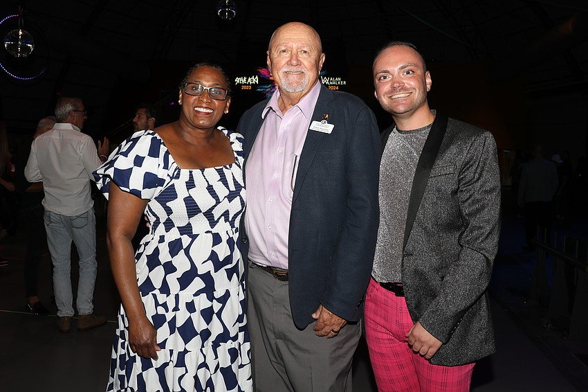 Angel Hays, Zoltan Karpathy and Daniel Elrod