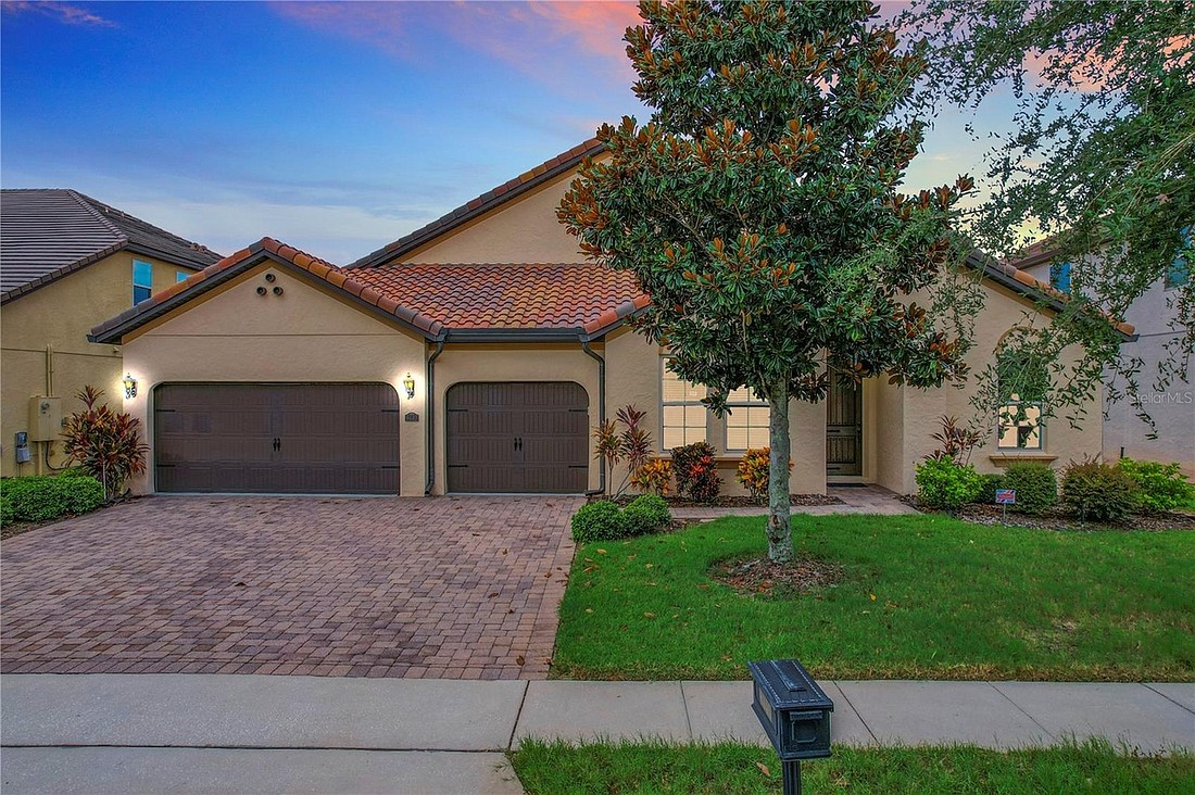 The home at 8440 Chilton Drive, Orlando, sold Nov. 4, for $860,000. It was the largest transaction in Dr. Phillips from Nov. 4 to 10. The sellers were represented by Katherine Figueroa, Watson Realty Corp.