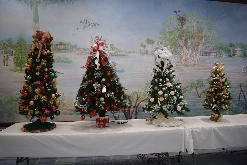 The St. Mary Star of the Sea Christmas Bazaar.