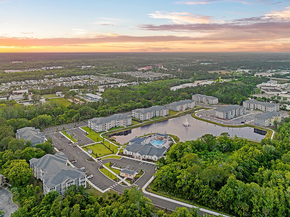 Exchange at St. Augustine apartments at 250 Moultrie Landing Blvd. in St. Augustine