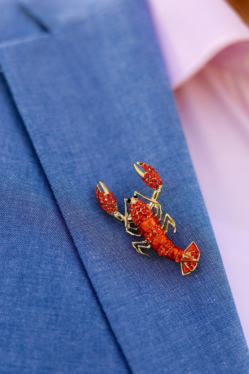 The Hermitage Artist Retreat held its signature fundraising event, Artful Lobster, on Nov. 9 at the Ora for 200 guests.