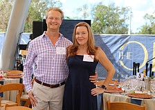 Co-chairs are Trustee Peter Offringa and Allison Gregory.