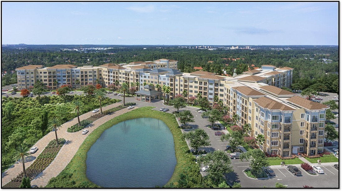 Minnesota developer Dominium plans to build a 388-unit community in New Port Richey.