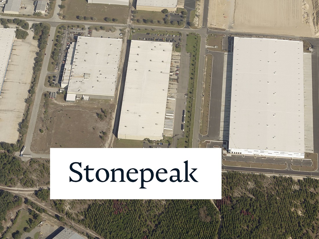 Stonepeak bought the warehouse at 780 Whittaker Road for $30.592 million.