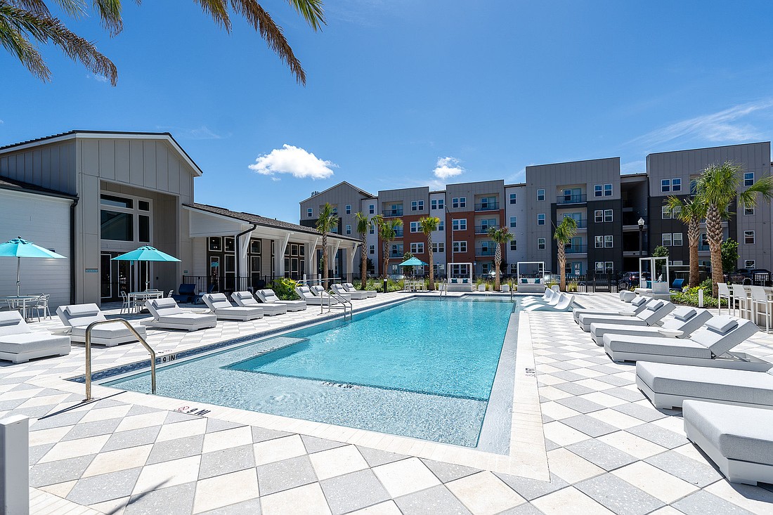 Beachline Luxury Apartments, 13305 Beach Blvd., Jacksonville.