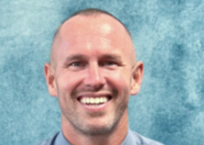 Ehren Steiner is the Upper School assistant principal at Foundation Academy’s Tilden Campus.