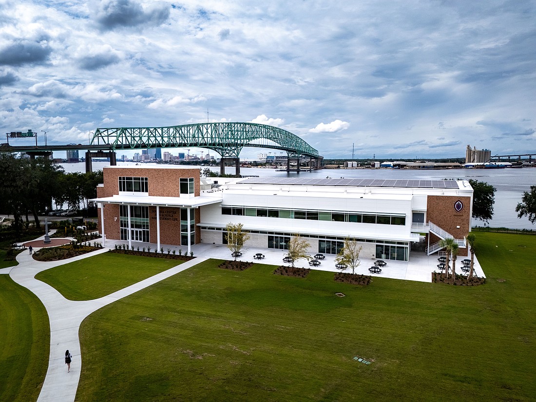 Episcopal School of Jacksonville, 4455 Atlantic Blvd.