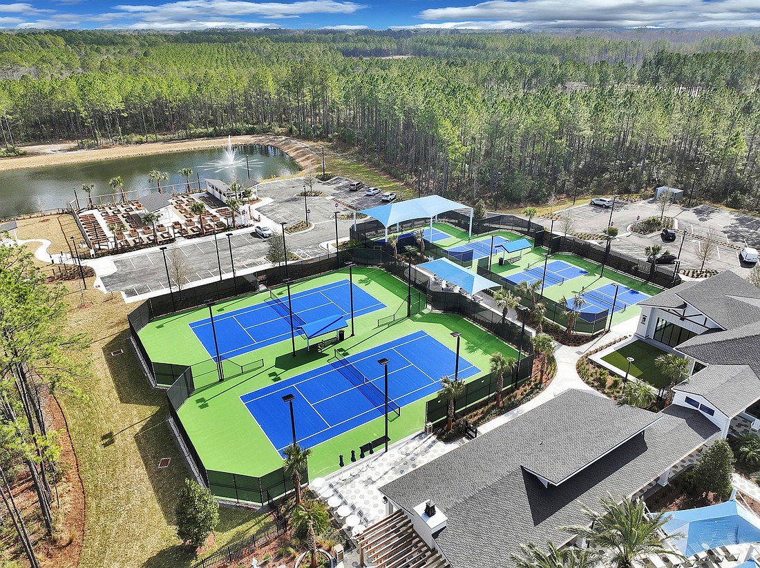 The Horizon Club at Del Webb Wildlight, 150 Del Webb Parkway, Yulee.