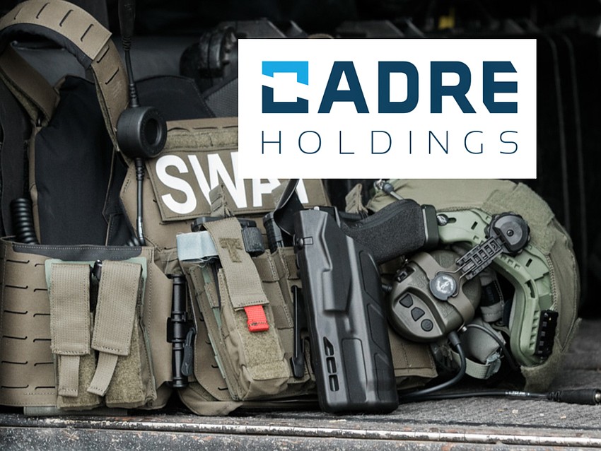 Cadre Holdings Inc. makes gear for law enforcement.
