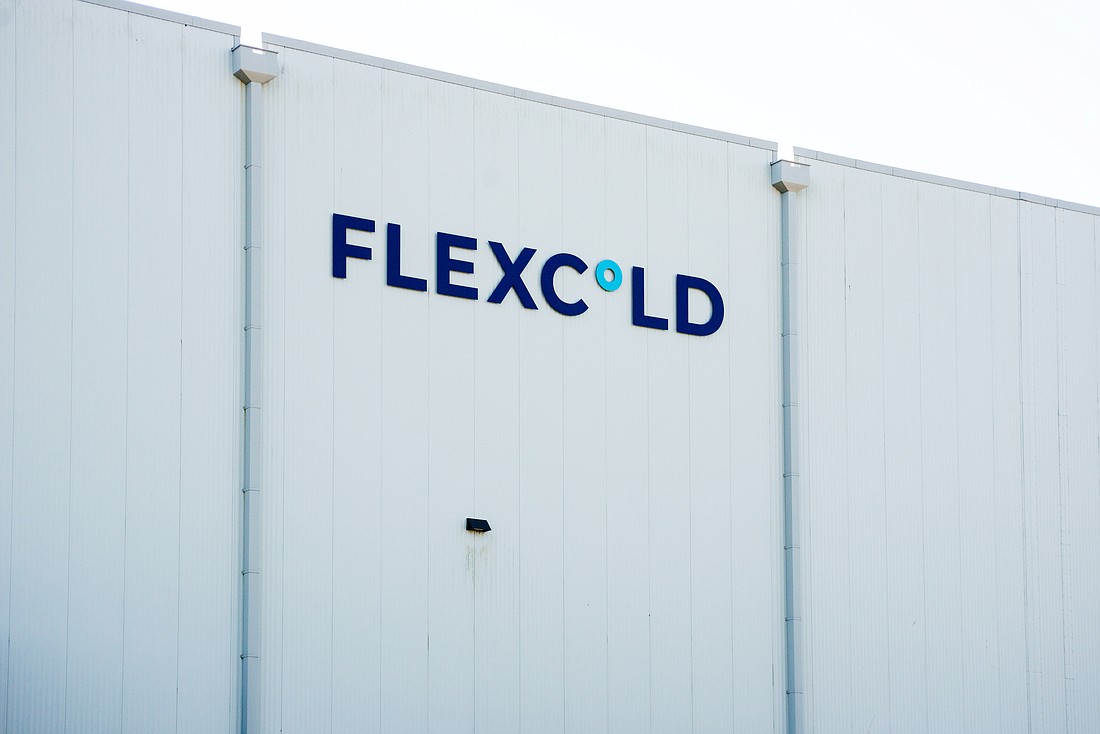 FlexCold, 11180 Blasius Road, Jacksonville.