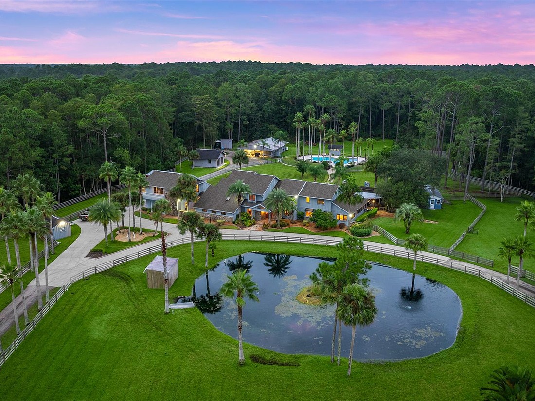 The house at 3232 Maverick Lane sold on Nov. 6, for $2.2 million. Photo courtesy of listing agent Dayanis Purucker/The Purucker Group