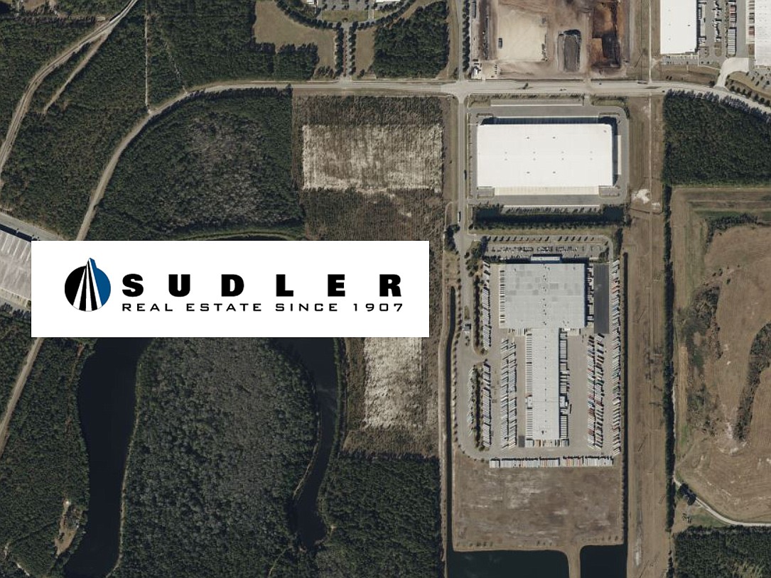 Sudler Companies is exploring construction of a 345,000-square-foot West Jacksonville distribution/manufacturing warehouse along Directors Road in Westlake Industrial Park west of he BJ’s Wholesale Club distribution center.