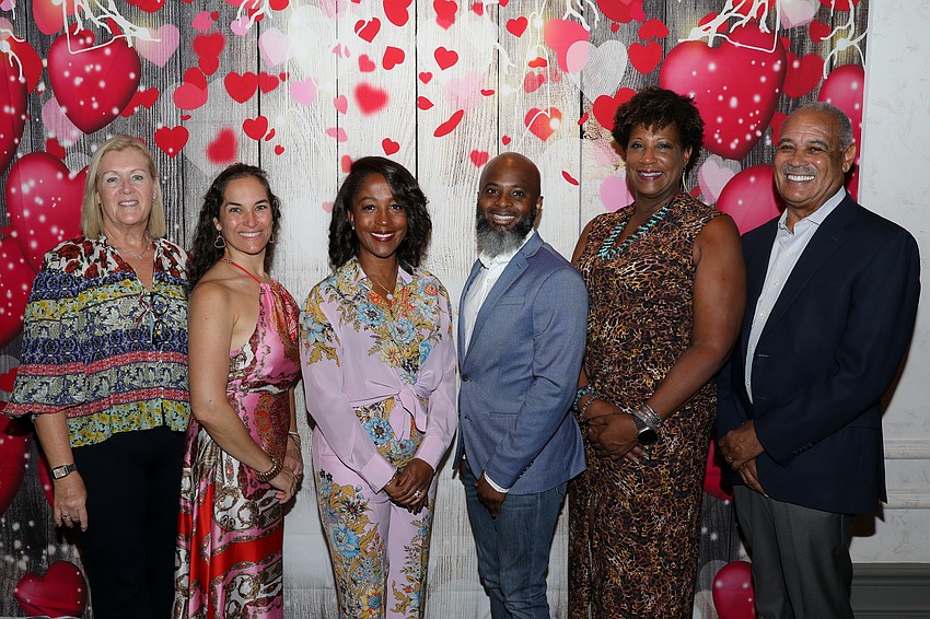 VMA board members include Melissa Dunlap, Melissa Morsli, Naiema Frieson, Wilitone Petit, Dr. Janet Taylor, and Louis Parker.