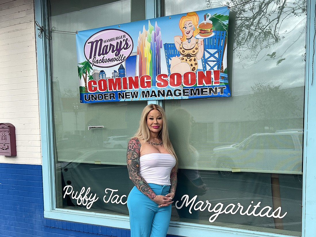 Jordyn Shepherd expects there will be an initial investment of $150,000 to transform the El Jefe restaurant at 947 Edgewood Ave. S.in Murray Hill into Hamburger Mary’s.