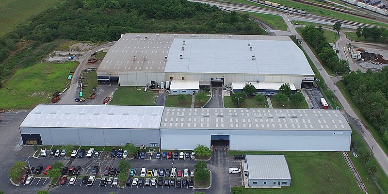 Tampa Bay Steel, which has its facility at 6901 East 6th Ave. in Tampa, has been sold.