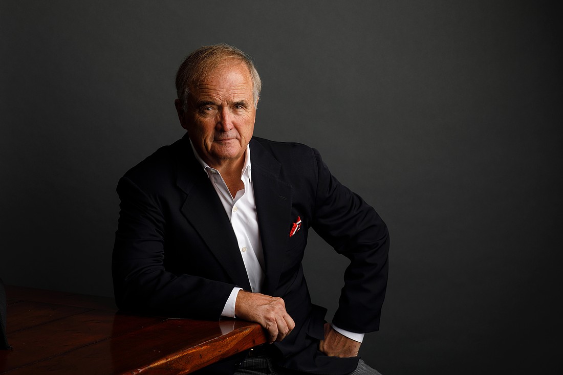 David Hoffmann believes the lack of print newspapers covering local, community news is an opportunity for Hoffmann Media Group and the Hoffmann Family of Companies.