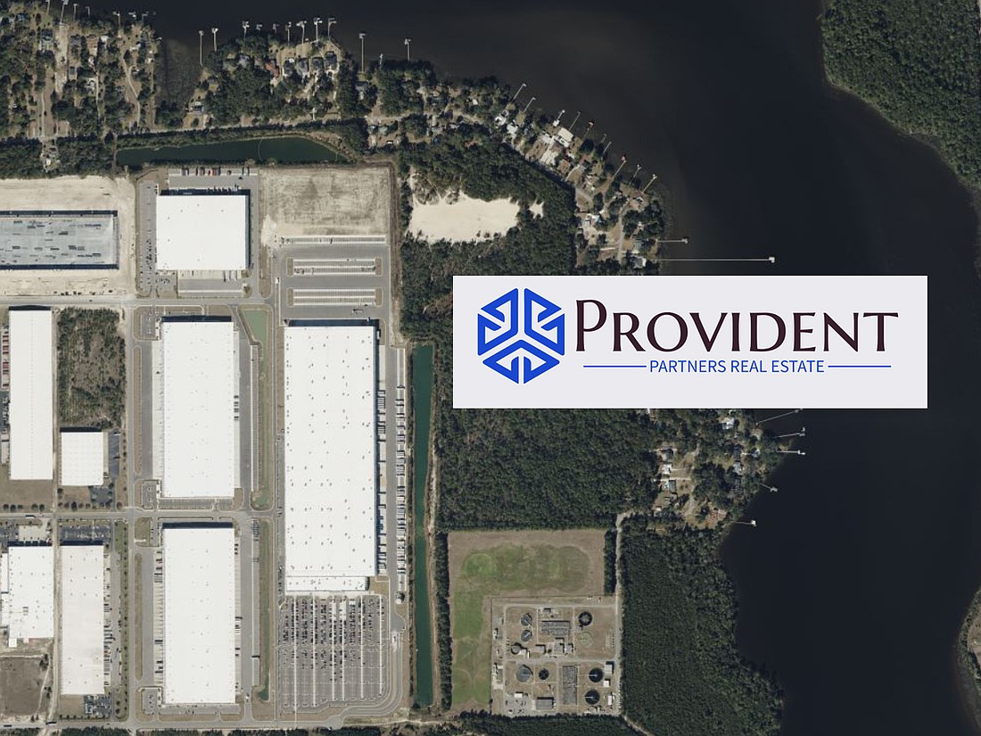 Provident Partners Real Estate is exploring development of a 66-acre site in Imeson Industrial Park along Cedar Bay Road for multiple warehouses. It is east of the almost 1.1 million-square-foot Amazon.com Softlines warehouse at 10501 Cold Storage Road.