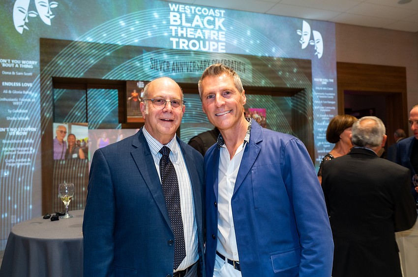 Jay Handleman and James Amato